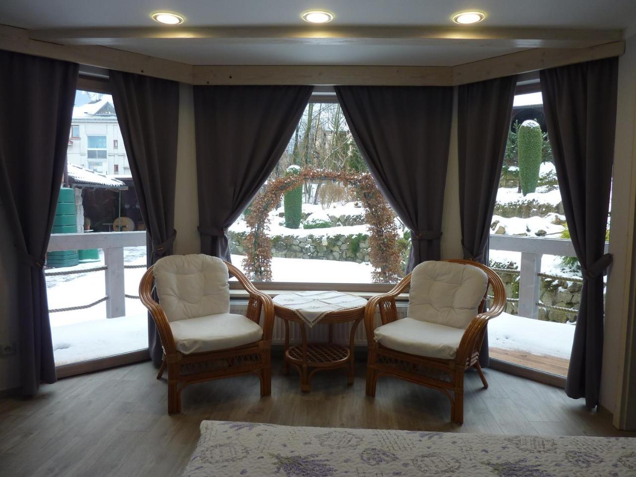 Pension Ayky Jablonec nad Nisou Dış mekan fotoğraf