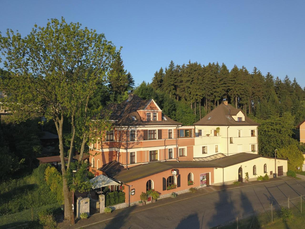 Pension Ayky Jablonec nad Nisou Dış mekan fotoğraf